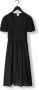 Y.A.S. Dames Jurken Yasclema Ss Midi Dress Zwart - Thumbnail 4