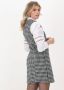 YAS Mini-jurk met pied-de-poule-dessin model 'Juliette' - Thumbnail 4