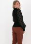 Y.A.S. Zwarte Trui Yasdotme Ls Knit Pullover S. - Thumbnail 4