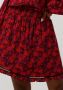 YDENCE Dames Rokken Skirt Florentine Rood - Thumbnail 4