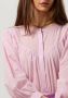 YDENCE Dames Blouses Blouse Laurie Lila - Thumbnail 3