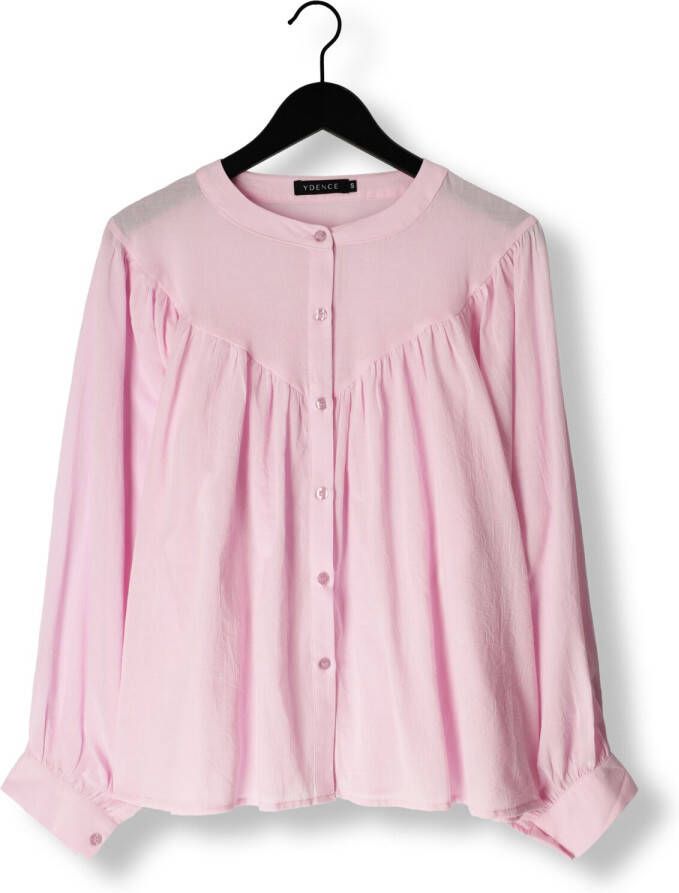 YDENCE Dames Blouses Blouse Laurie Lila