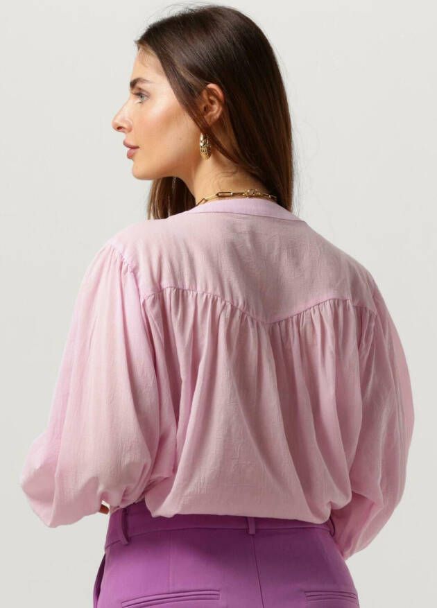 YDENCE Dames Blouses Blouse Laurie Lila