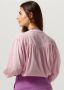 YDENCE Dames Blouses Blouse Laurie Lila - Thumbnail 5