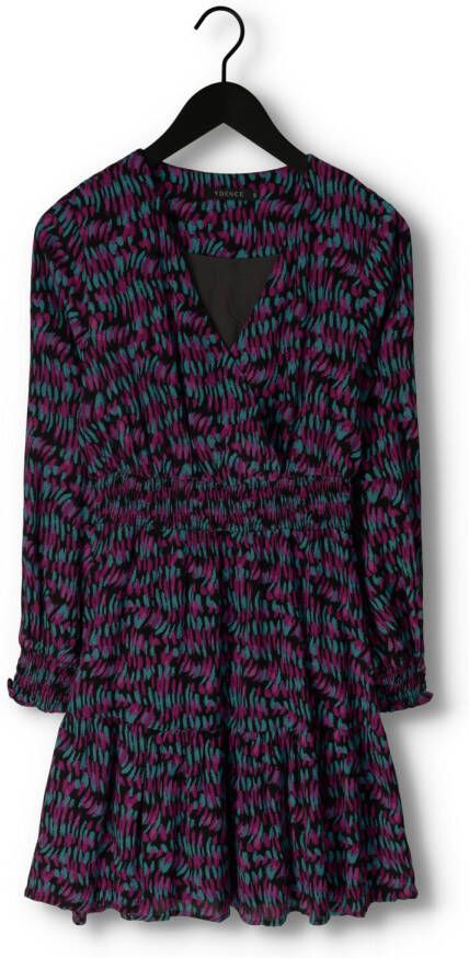 Ydence Dames Jurken Dress Novali Multicolor Dames
