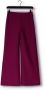 Ydence high waist straight fit broek FS2237 purple - Thumbnail 3