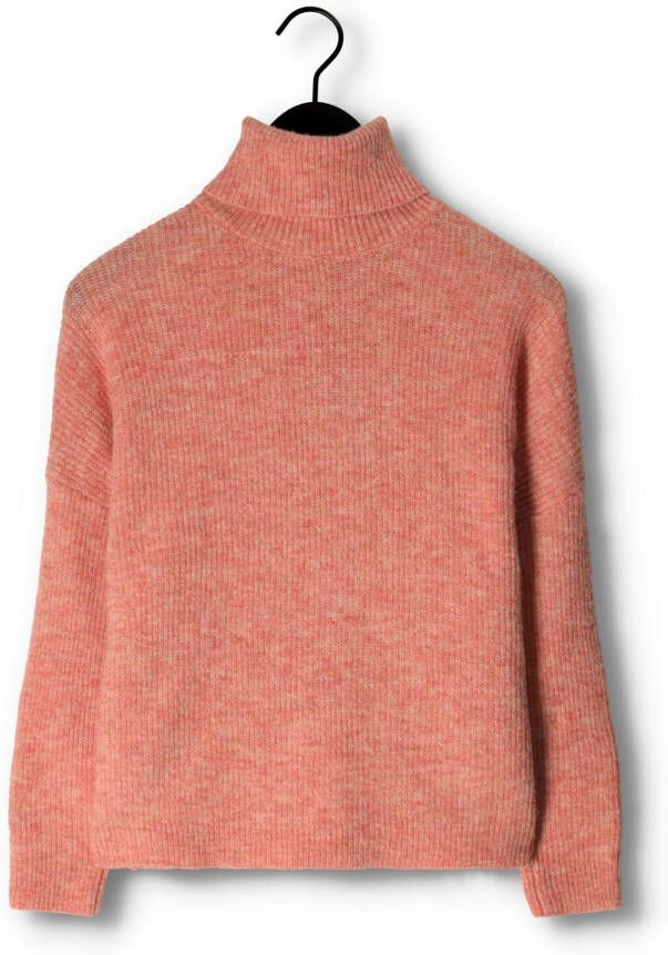 Ydence Perzik Coltrui Knitted Sweater Kiki