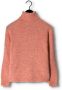 YDENCE Dames Truien & Vesten Knitted Sweater Kiki Perzik - Thumbnail 2