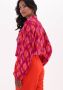 Ydence blouse Alyssaa met all over print aztec - Thumbnail 4