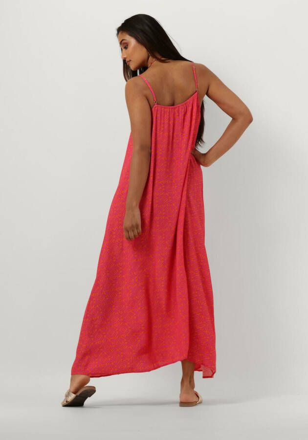 YDENCE Dames Jurken Dress Rumi Roze