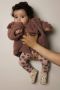 Z8 newborn baby teddy jas u oudroze - Thumbnail 3