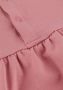 Z8 newborn baby jurk Ricca met ruches roze - Thumbnail 4