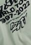 ZADIG & VOLTAIRE Jongens Polo's & T-shirts X25353 Mint - Thumbnail 2