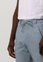 Zuitable Slim Fit DiSpartakus Jersey Broek Blue Heren - Thumbnail 2