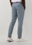 Zuitable Slim Fit DiSpartakus Jersey Broek Blue Heren - Thumbnail 4
