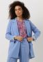 Fabienne Chapot Oversized Blazer met Klieke Kraag Blue Dames - Thumbnail 1