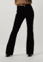 FABIENNE CHAPOT Dames Jeans Eva Flare Trousers 179 Zwart - Thumbnail 1