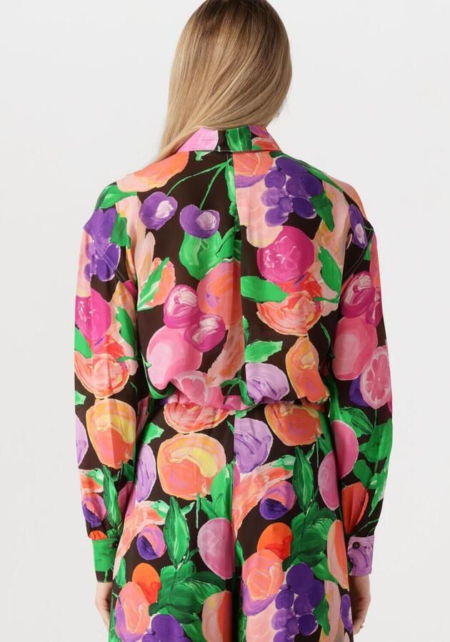 Fabienne Chapot Anouk Blouse Lange Mouw Multicolor Dames - Foto 2