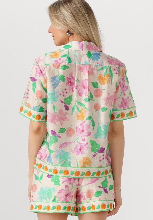 FABIENNE CHAPOT Dames Blouses Brock Blouse Multi - Foto 3