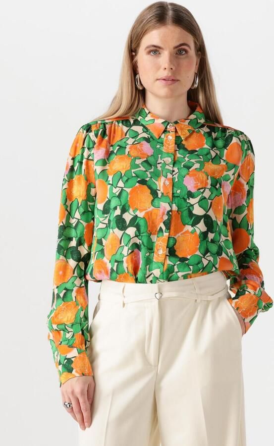 FABIENNE CHAPOT Dames Blouses Coco Blouse Multi - Foto 4