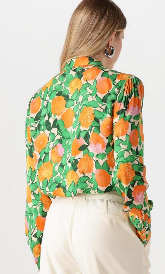 FABIENNE CHAPOT Dames Blouses Coco Blouse Multi - Foto 3