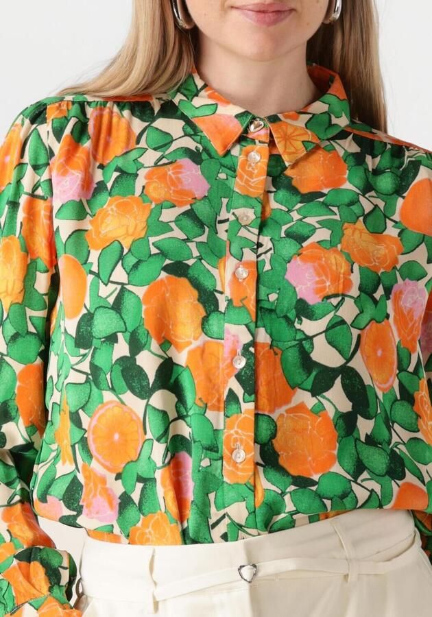 FABIENNE CHAPOT Dames Blouses Coco Blouse Multi - Foto 2