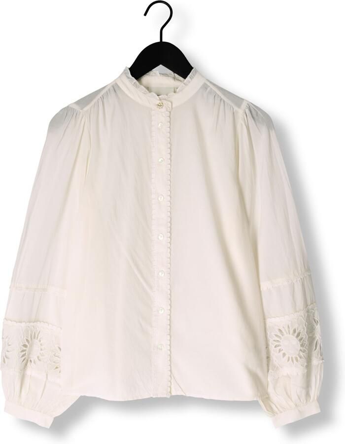 FABIENNE CHAPOT Dames Blouses Joplin Blouse Creme