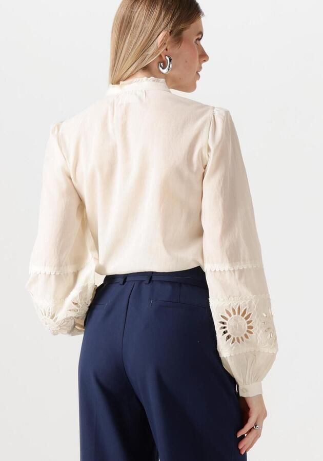 FABIENNE CHAPOT Dames Blouses Joplin Blouse Creme - Foto 3