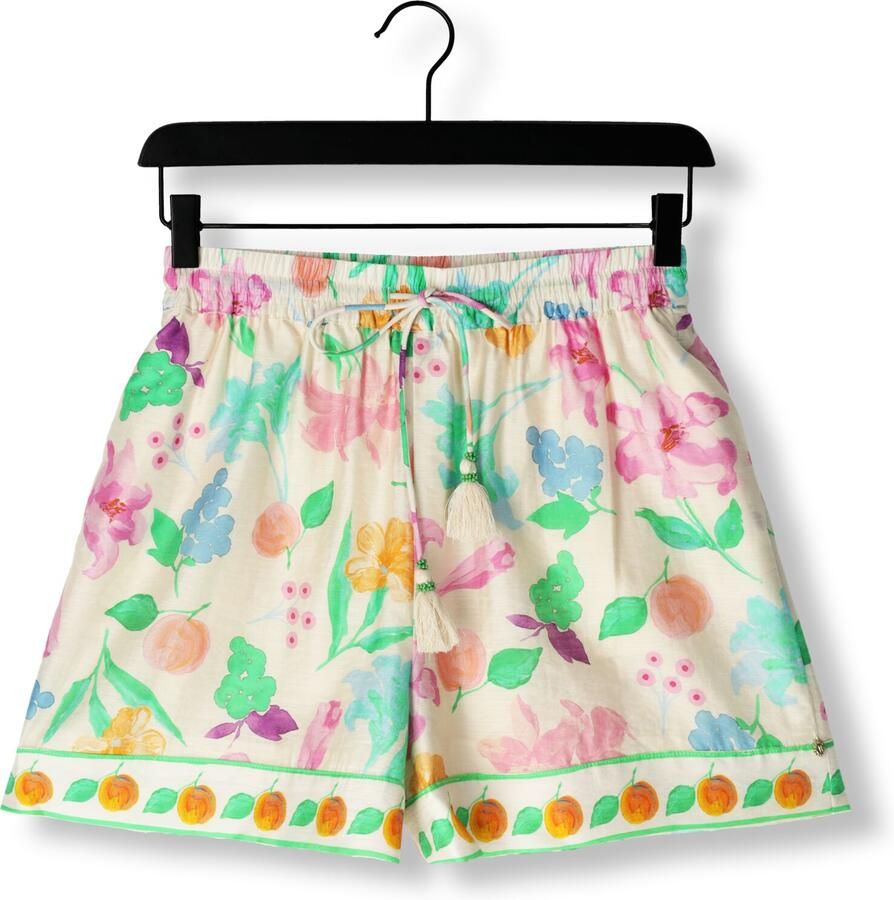 Fabienne Chapot regular waist casual short multi