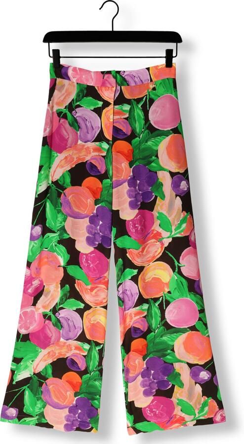 Fabienne Chapot Palace Trousers Veelzijdig en Stijlvol Multicolor Dames - Foto 3