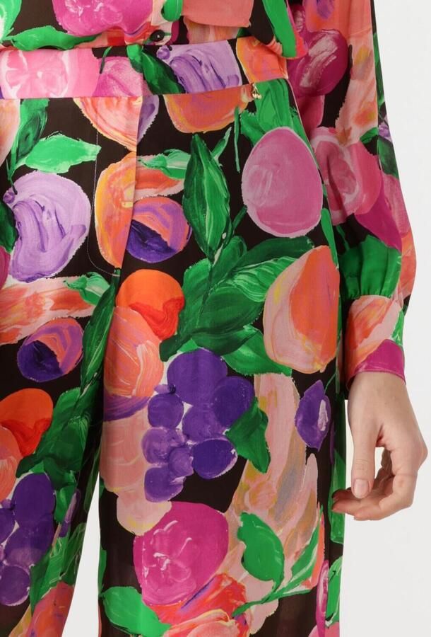 Fabienne Chapot Palace Trousers Veelzijdig en Stijlvol Multicolor Dames - Foto 2