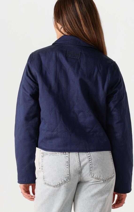 FABIENNE CHAPOT Dames Jassen Jackie Padded Jacket Donkerblauw - Foto 3