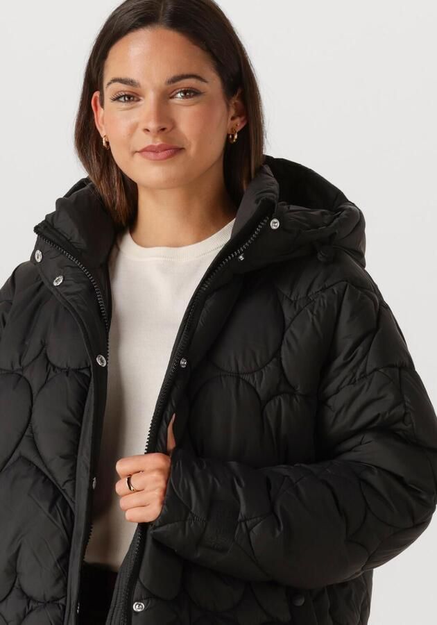 FABIENNE CHAPOT Dames Jassen Prisca Puffer Zwart - Foto 3