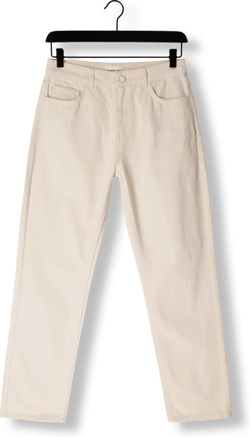 FABIENNE CHAPOT Dames Jeans Lola Straight Creme - Foto 3