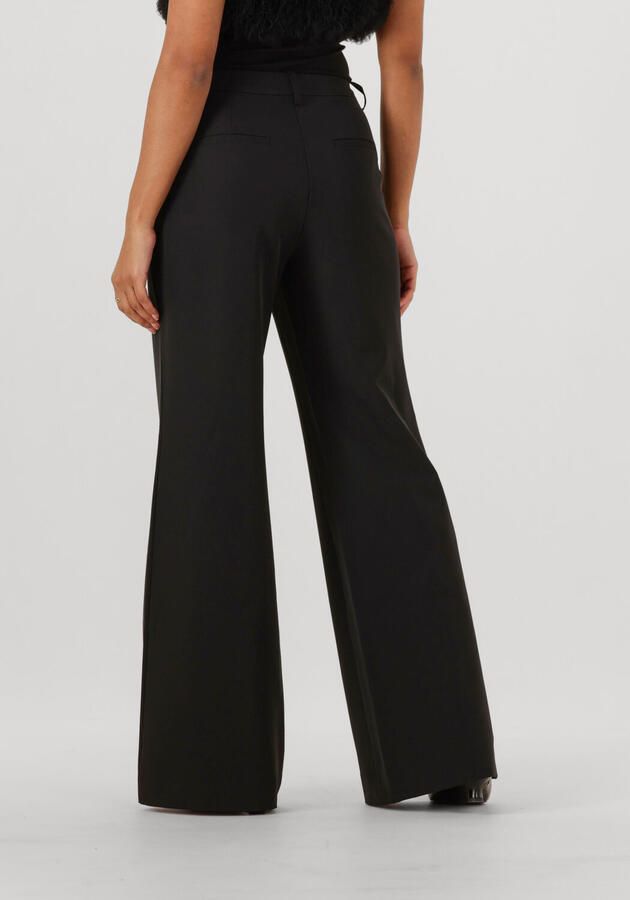 FABIENNE CHAPOT Dames Jeans Puck Trousers 9001 Zwart