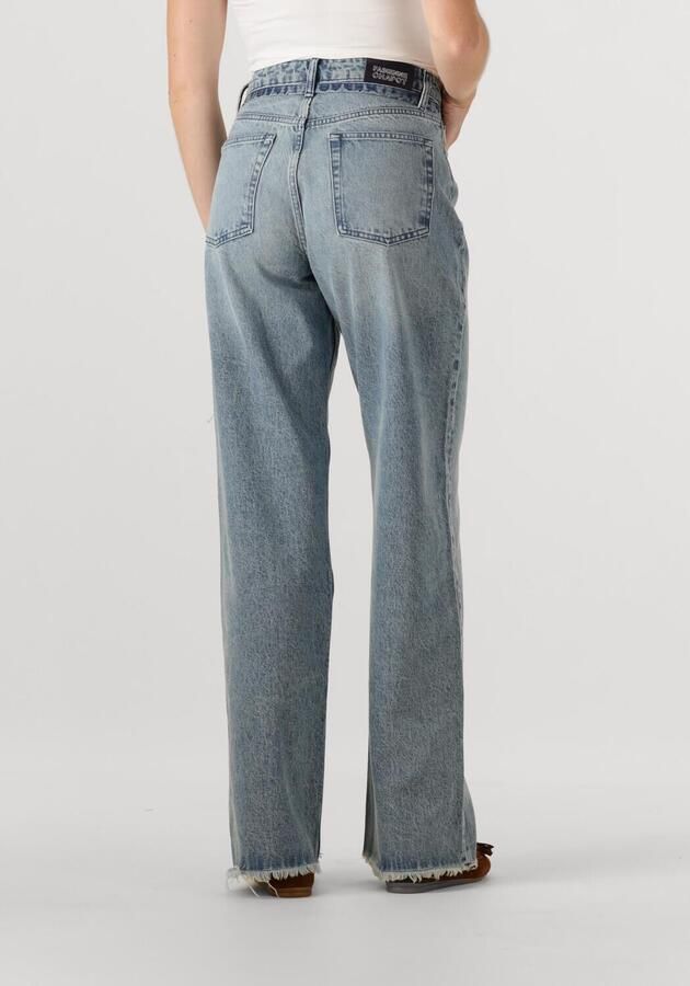 FABIENNE CHAPOT Dames Jeans Zoe Boyfriend Jeans Blauw