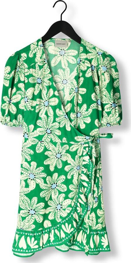 FABIENNE CHAPOT Dames Jurken Ariel Dress Groen - Foto 3