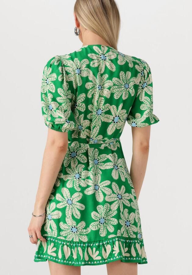 FABIENNE CHAPOT Dames Jurken Ariel Dress Groen