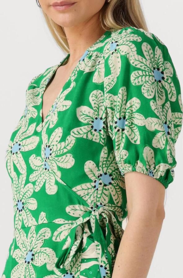 FABIENNE CHAPOT Dames Jurken Ariel Dress Groen - Foto 2