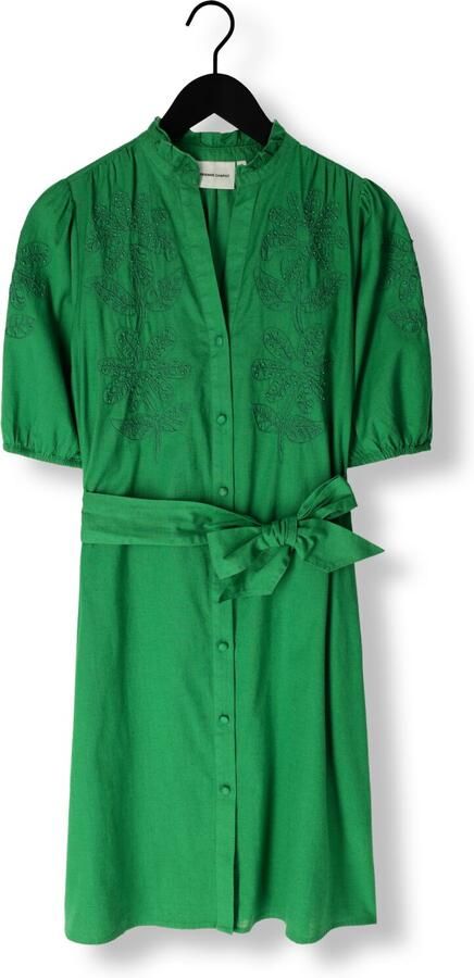 FABIENNE CHAPOT Dames Jurken George Dress Groen - Foto 3