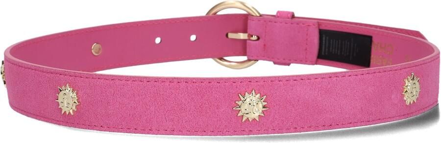 Fabienne Chapot Studded Sun Belt in Roze Pink Dames - Foto 2