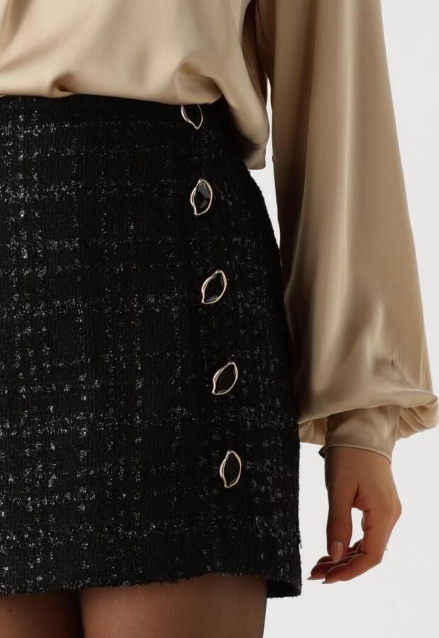 FABIENNE CHAPOT Dames Rokken Dionne Skirt Zwart - Foto 3