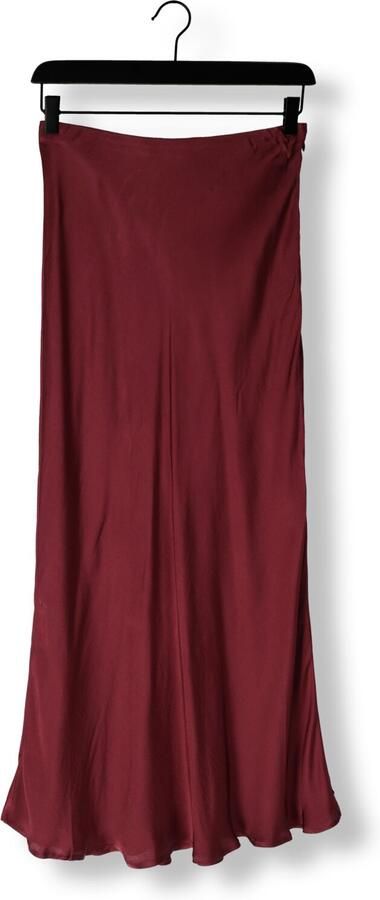 FABIENNE CHAPOT Dames Rokken Laurent Maxi Skirt Bordeaux - Foto 2