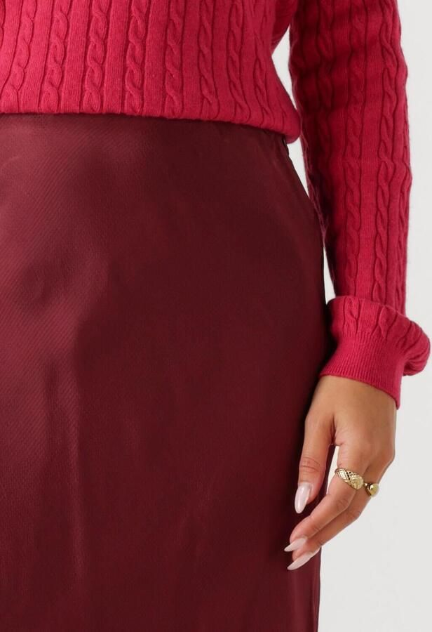 FABIENNE CHAPOT Dames Rokken Laurent Maxi Skirt Bordeaux