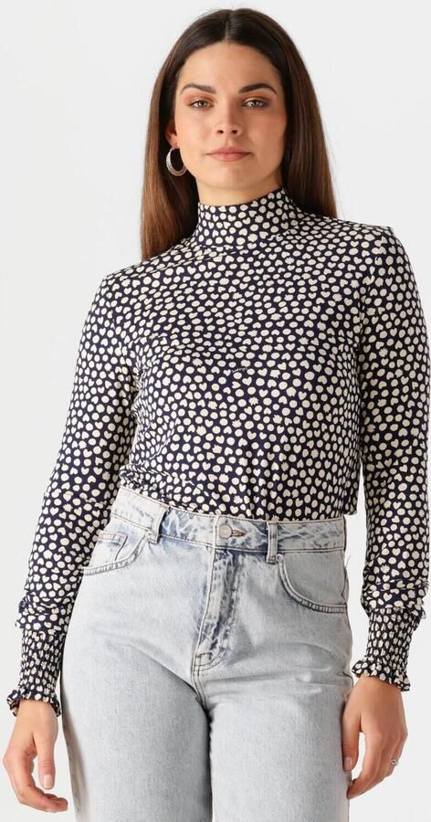 FABIENNE CHAPOT Dames Tops & T-shirts Jada Top Blauw - Foto 4