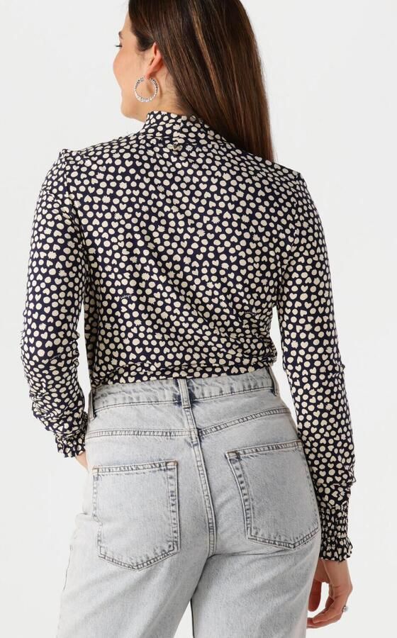 FABIENNE CHAPOT Dames Tops & T-shirts Jada Top Blauw - Foto 3