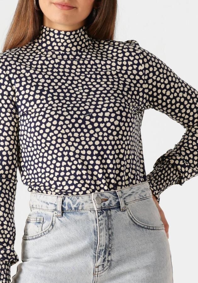 FABIENNE CHAPOT Dames Tops & T-shirts Jada Top Blauw