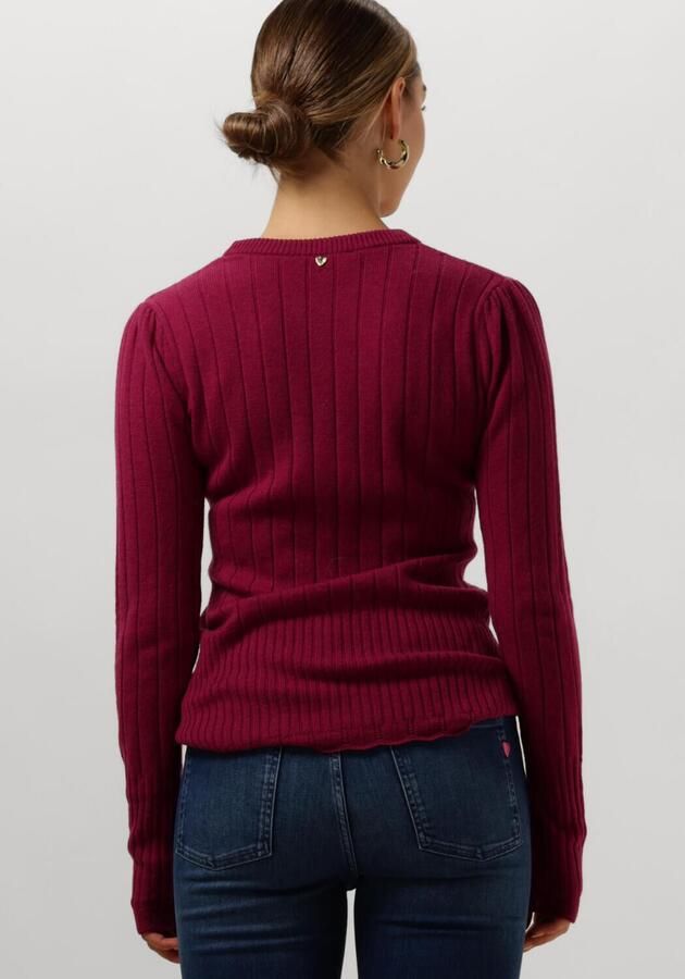 FABIENNE CHAPOT Dames Truien & Vesten Banda Pullover Paars