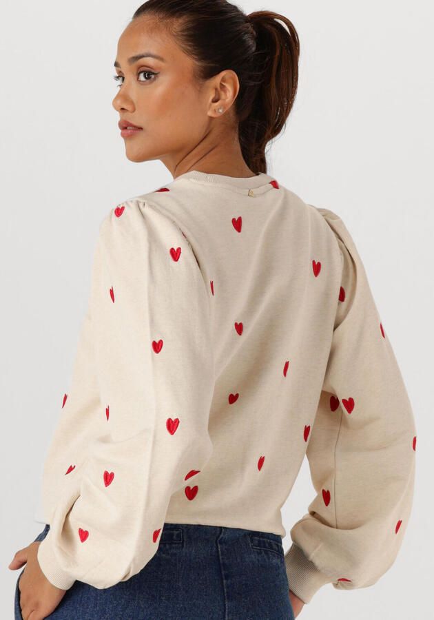 FABIENNE CHAPOT Dames Truien & Vesten Dina Sweater 2 Beige - Foto 2