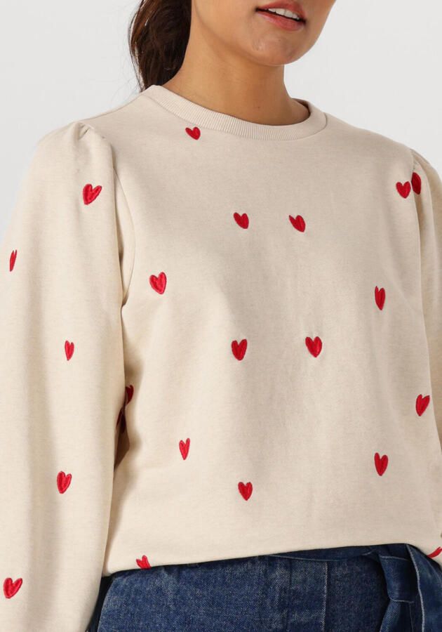 FABIENNE CHAPOT Dames Truien & Vesten Dina Sweater 2 Beige - Foto 3